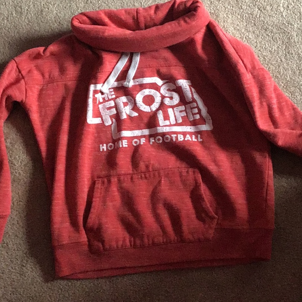 Nebraska football sweatshirt